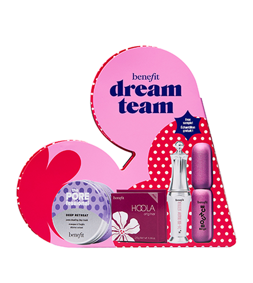 Benefit Dream Team